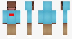 Minecraft Skin Supremeboxlogo - Den Mandige Elg Minecraft Skin