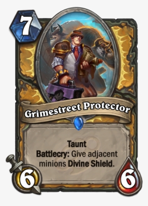 New Card Reveals - Hearthstone Mech C Thun