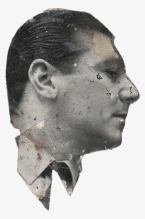 Dyer Photo - George Dyer Francis Bacon