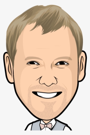 Brett Erpel - Cartoon