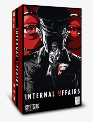 Internal Affairs - Internal Affairs Board Game