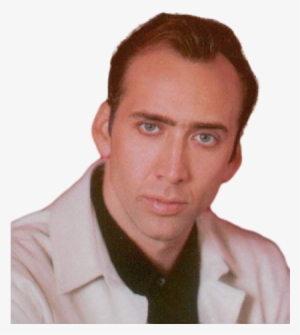 Nicolas Cage Png - Nicolás Cage