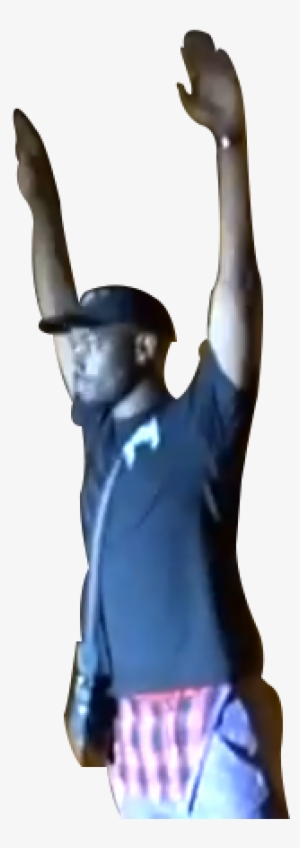 Dankquan Emote From The Police Encounter Earlier Lul - Police
