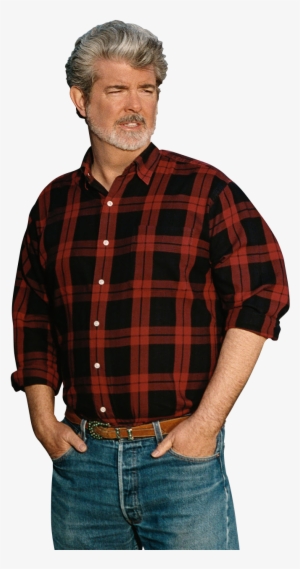 Cutouts Nicolas Cage Transparent Background - George Lucas Transparent