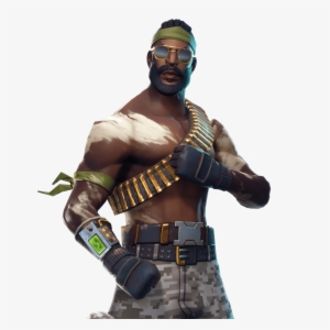 Png Images - Skin Fortnite Saison 4