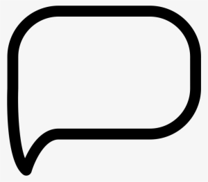 Word Balloon Png - Globo De Dialogo Png