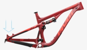 Bob When You Pedal, Nor Does It Require Any Levers, - Bicycle Frame