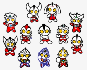 Cartoon Art, Ultraman Tiga, Birthday Party Themes, - Ultraman Clipart