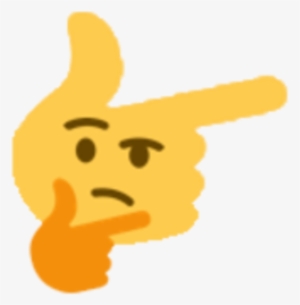 5949291 - Thinking Emoji Meme