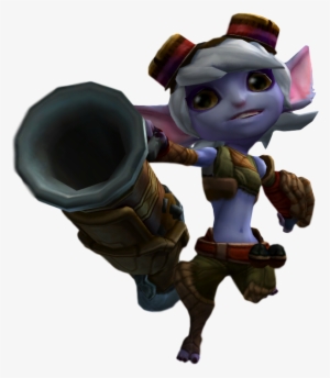 Tristana - Png Poppy Lol