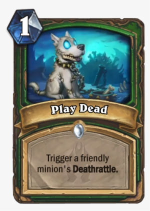 Http - Thats A Hunter Weapon