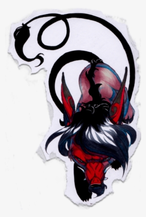 Lightning Spam - Illustration