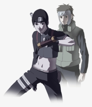 Naruto Yamato On Naruto Sai Yamato Png Picture By Midoriayu - Sai Naruto