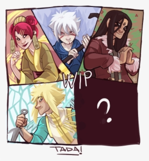 I Wasn't Going To Draw More Of This Au, But People, - Cartoon