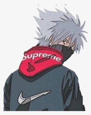 Sticker De Pie - Naruto Supreme