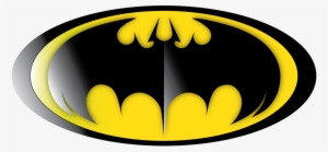 Batman Symbol By O0110o On Clipart Library - Batman
