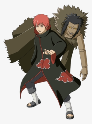 Image Sasori Akatsuki Png Narutopedia Fandom Powered - Akatsuki Sasori