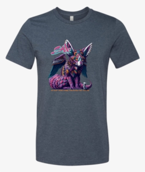 Fox Tee - T-shirt