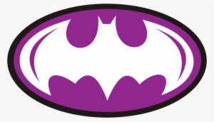 Batman Clipart Vector - Black And White