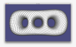 Seamless Poisson Parametrization - Muszka W Czerwone Kropki