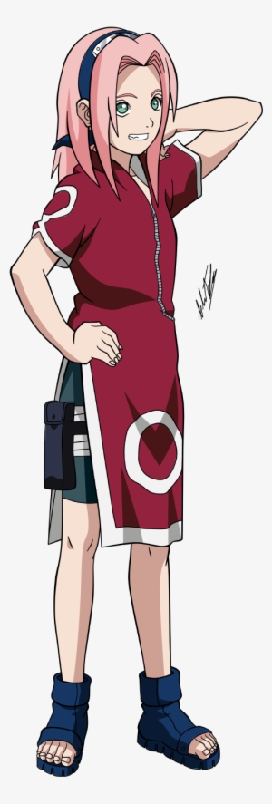 Sakura Haruno From Naruto Part - Sakura Haruno Part 1