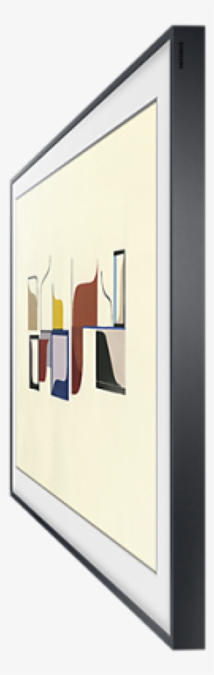 Samsung 55 Inch Uhd 4k Hdr Pro The Frame Smart Led - Ua55ls003 Samsung