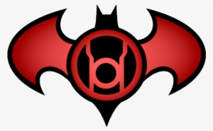 Batman Red Lantern Symbol