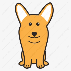 Pembroke Welsh Corgi Clipart At Getdrawings - Pembroke Welsh Corgi