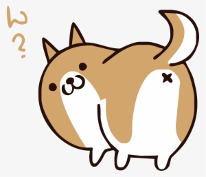 1-corgi - T-shirt