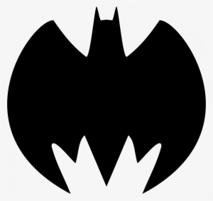 Weird Batman Symbol - Batman Logo Frank Miller