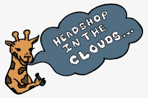 Headshopintheclouds Headshopintheclouds - Bong