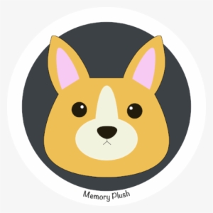 Mp Corgi Logo With Name - Corgi Logo Png