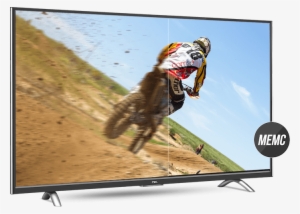 All The Action In Every Frame - Motorcycle