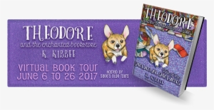 Picture - Theodore And The Enchanted Bookstore: Tale