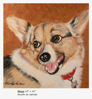 Pembroke Welsh Corgi