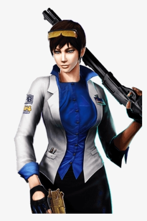 Png Freeuse Characters Down A Wall Which Had Resulted - Chou Point Blank