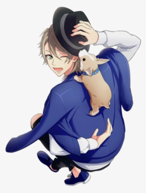 Kazunari Action Sr Transparent - Transparency