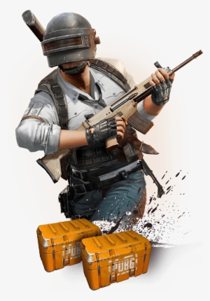 Setelah Menerima Reedem Code, Kunjungi - Pubg Mobile F9 Special Crate