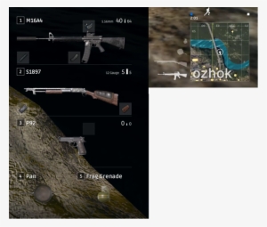 598397e6be265 Pic4 - Pubg Weapon Slot Hud