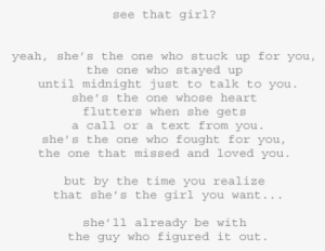 Tumblr Quotes Blog 500 × - Dont Lose Her Quotes