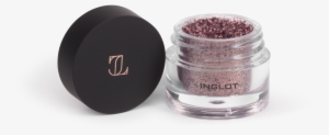 Pure Pigment Eye Shadow J409 Cosmic Glow - Inglot Jennifer Lopez Swatches