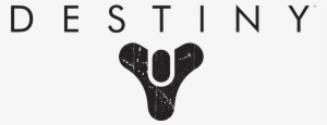 Destiny Game Symbols For Kids - Destiny Logo Transparent