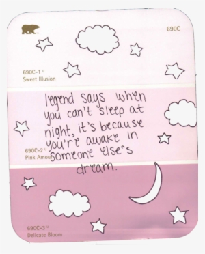 Quotes Tumblr Transparent Love Quotes Tumblr Original - Legend Say When You Can T Sleep