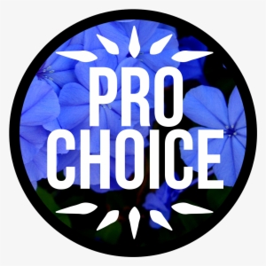 Pro Choice Quotes Tumblr Hd Pro Choice Or No Voice - Pro Choice Logo Png