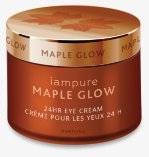 Maple Glow 24hr Eye Cream - Glow Face Cream