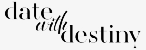 Date With Destiny - Date With Destiny Transparent Logo