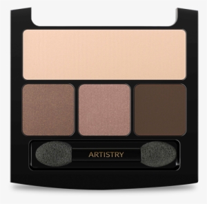 Artistry Signature Colour Eye Shadow Quad - Artistry Eyeshadow Plumberry