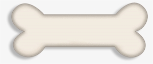 White Dog Bone Png