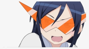 Gurren Lagann Glasses Png - Kamina Glasses