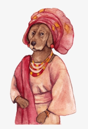 Lunar Dog Year - Poodle